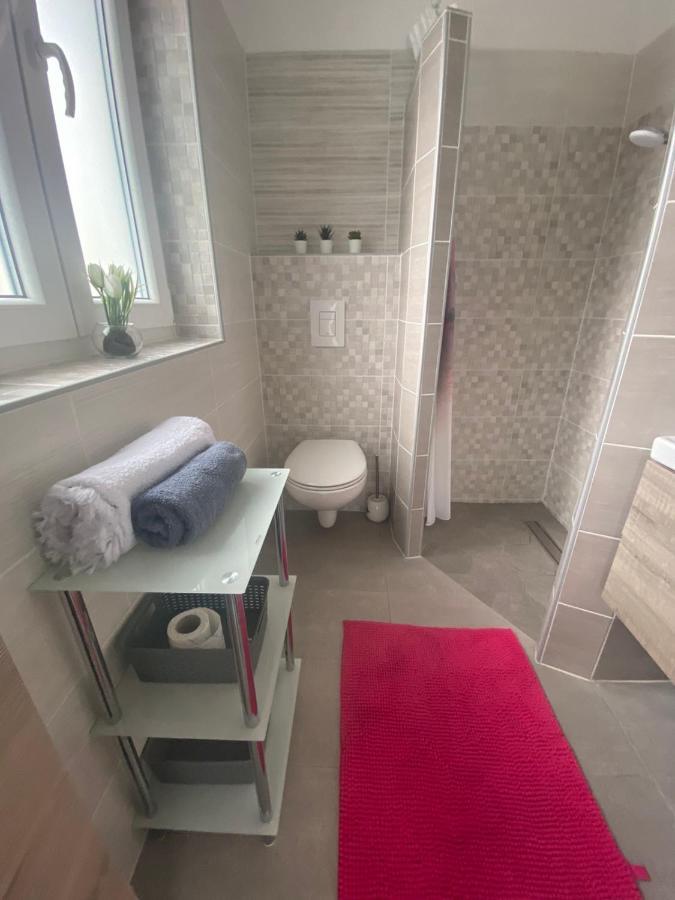 Aparthouse Alfa1 Aparthotel Catez ob Savi Exterior foto